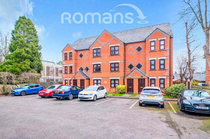 1 Bedroom Apartment To Rent In Neelem Court, GU14