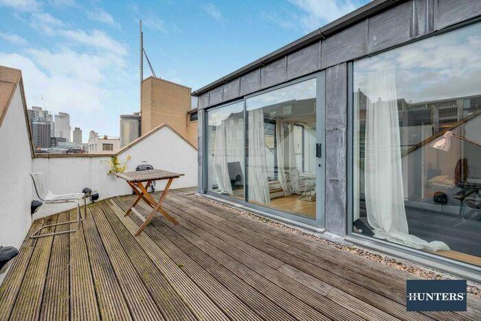 2 Bedroom Flat To Rent In Basing Place, London, E2