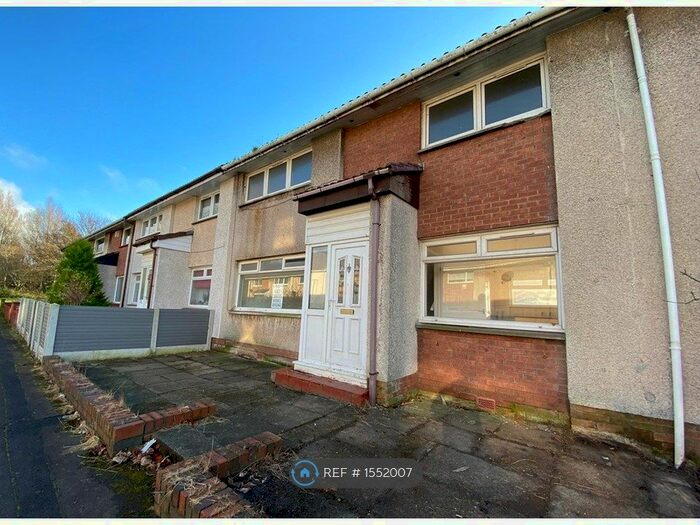 3 Bedroom Terraced House To Rent In Katrine Place, Irvine, KA12