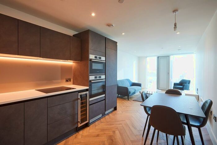 1 Bedroom Apartment To Rent In Victoria Residence, M15