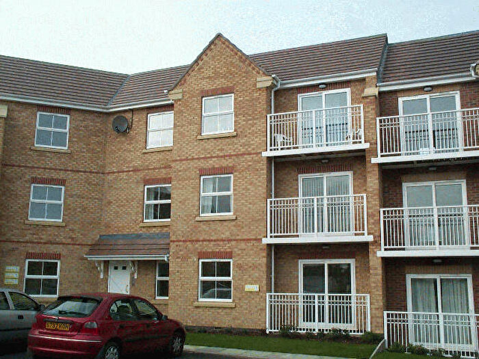 2 Bedroom Apartment To Rent In Kilderkin Court, Parkside, Coventry, CV1
