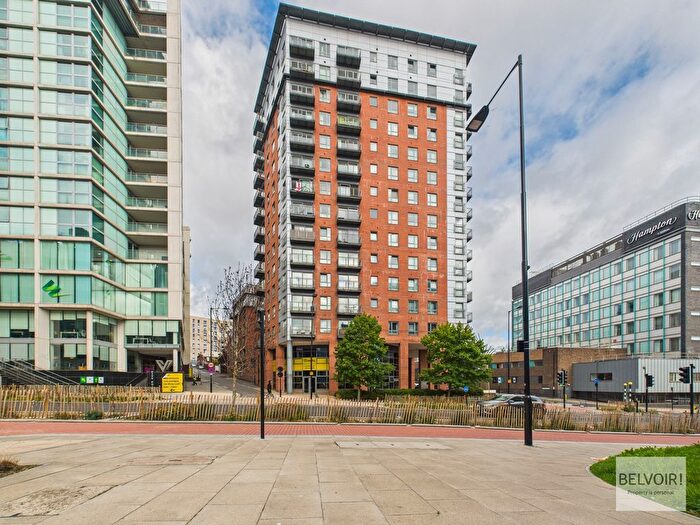 2 Bedroom Flat For Sale In Metis, Scotland Street, City Centre, Sheffield, S3
