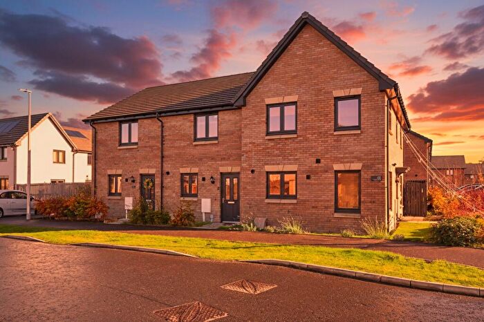 2 Bedroom Terraced House For Sale In Briggers Brae, South Queenferry, EH30