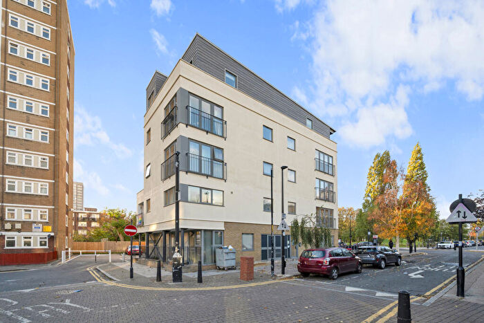 1 Bedroom Apartment To Rent In Ellsworth Street, Bethnal Green, E2