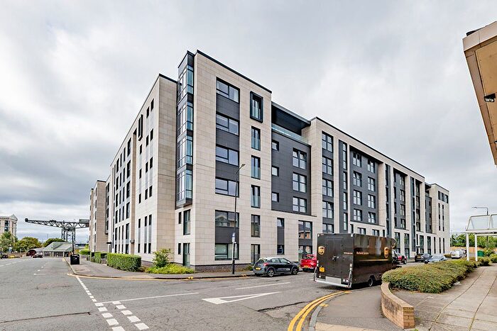2 Bedroom Flat For Sale In Minerva Way, Glasgow, Glasgow City, G3