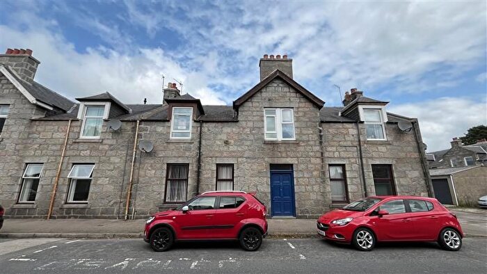 2 Bedroom Flat To Rent In Queen Street, Inverurie, AB51