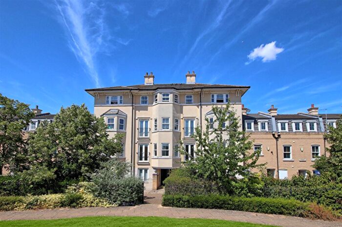 1 Bedroom Flat For Sale In St. Matthews Gardens, Cambridge, CB1