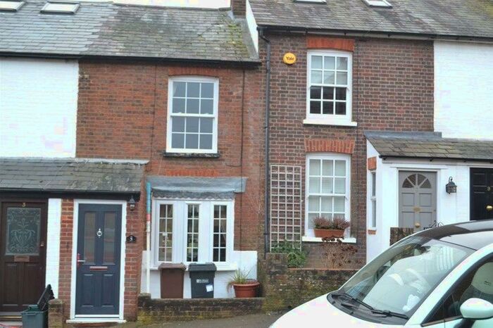 2 Bedroom Property To Rent In Harpenden Rise, Harpenden, AL5