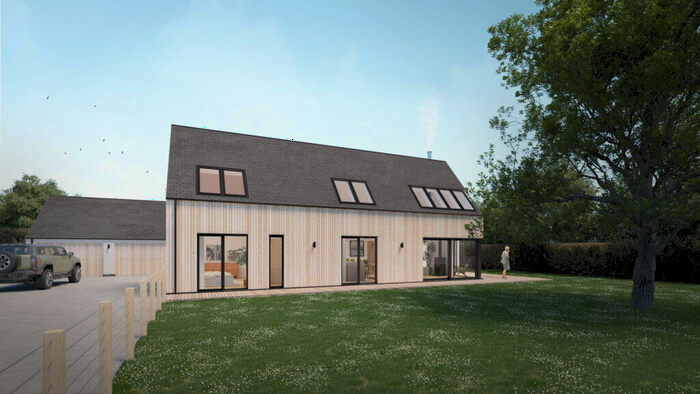 3 Bedroom Detached House For Sale In Building Plot With Planning - Perth Road, Dundee, DD2
