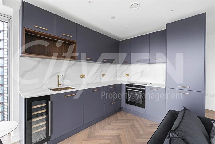 1 Bedroom Flat To Rent In Clement Apartments, Brigadier Walk, Woolwich, SE18