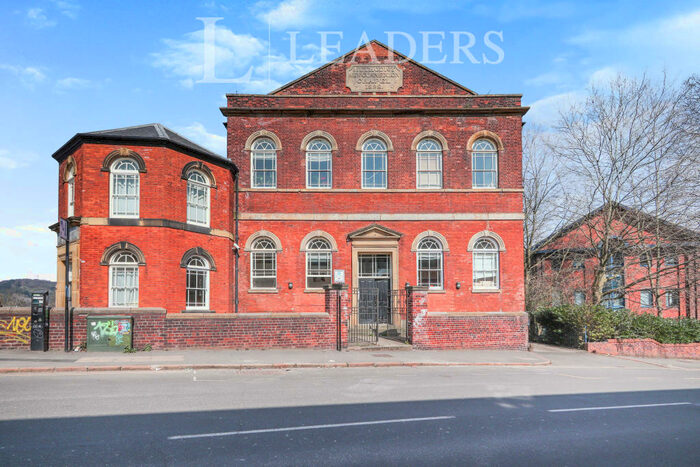 1 Bedroom Apartment To Rent In Scotland Street, Sheffield, S3