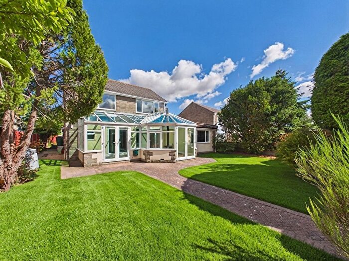 3 Bedroom Detached House For Sale In St. Cleers Orchard, Somerton, TA11