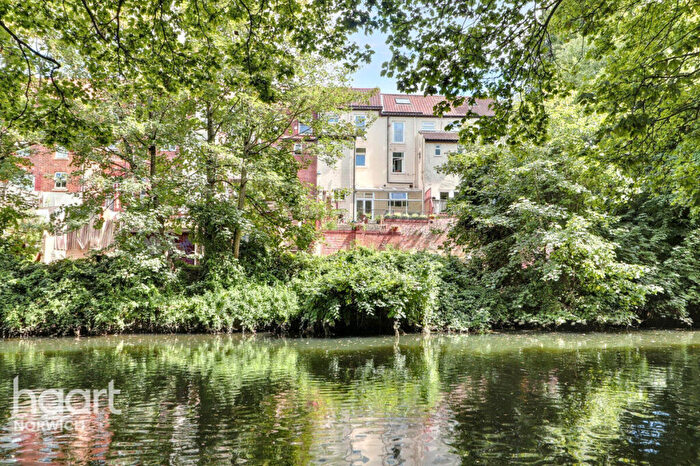 1 Bedroom Maisonette For Sale In Bishop Bridge Road, Norwich, NR1