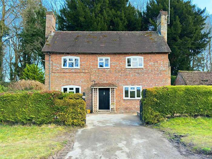2 Bedroom Detached House To Rent In Park Lane, Welford, Newbury, Berkshire, RG20