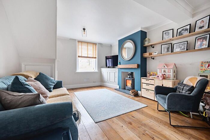 3 Bedroom Terraced House For Sale In St. Martins Church Street, Salisbury, SP1