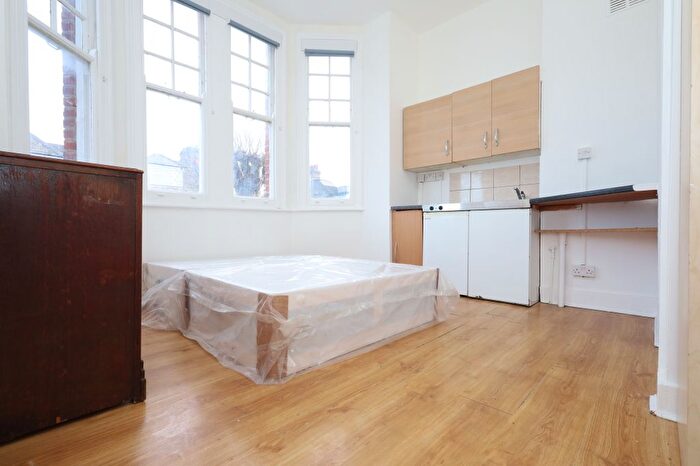 Studio To Rent In Cranwich Road, London, N16