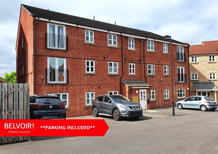 2 Bedroom Apartment To Rent In Myrtle Drive, Arbourthorne, Sheffield, S2