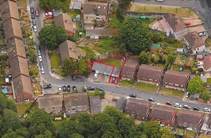 Land For Sale In Garages Amp; Land Adjoining Lea Vale, Dartford, Kent, DA1