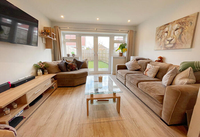 2 Bedroom Semi-Detached House For Sale In A North Avenue, Bournemouth, Dorset, BH10