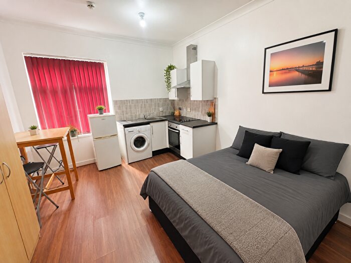 Studio To Rent In The Engine, Bute Street, Luton, LU1