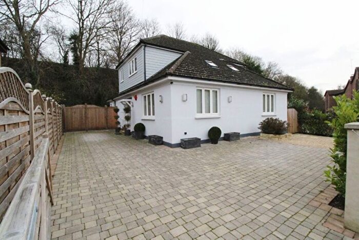 4 Bedroom Detached House To Rent In Darenth Lane, Dunton Green, Sevenoaks, TN13