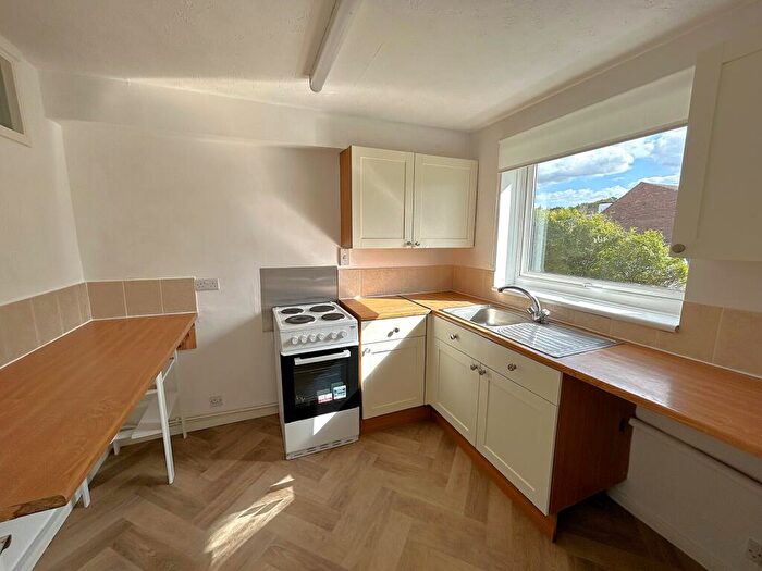 2 Bedroom Apartment To Rent In Falkland Court, CM7