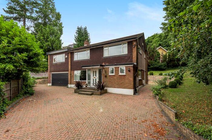 5 Bedroom Detached House To Rent In Park Road, Kenley, CR8