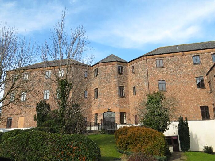 1 Bedroom Flat To Rent In Houlgate Way, Axbridge, Somerset., BS26