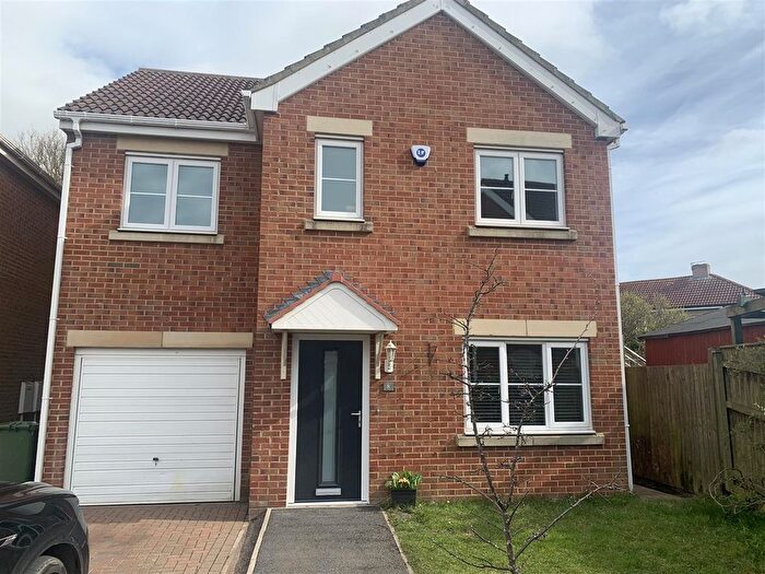 4 Bedroom Detached House To Rent In Beaumont Grange, Seghill, NE23