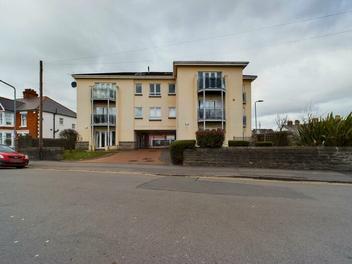 1 Bedroom Apartment To Rent In Bishops Gate, Bishops Road, Whitchurch, CF14