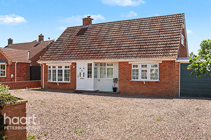 3 Bedroom Detached Bungalow For Sale In Green Road, Eye, PE6