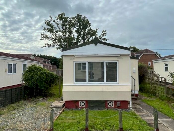 1 Bedroom Park Home To Rent In Moorgreen Road, West End, Southampton, SO30