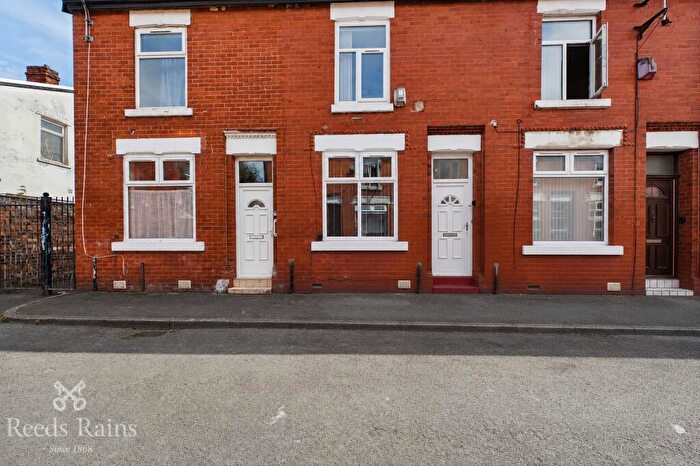 2 Bedroom Terraced House For Sale In Bakewell Street, Manchester, Greater Manchester, M18