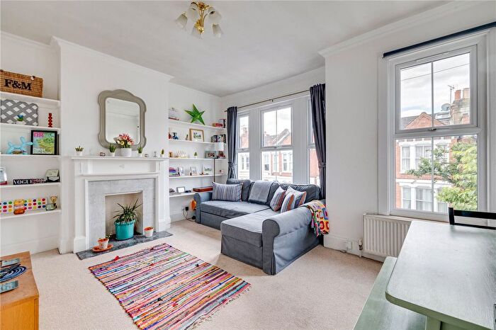 2 Bedroom Flat To Rent In Lindrop Street, London, SW6