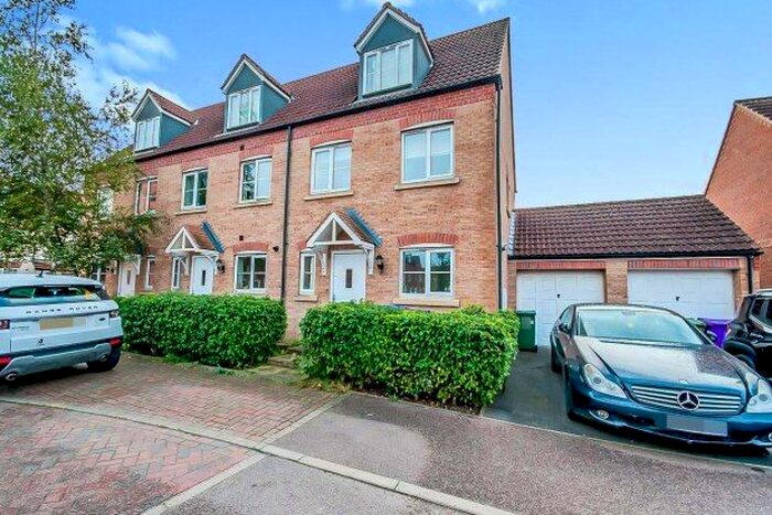 3 Bedroom Property To Rent In Florin Drive, Boston, PE21