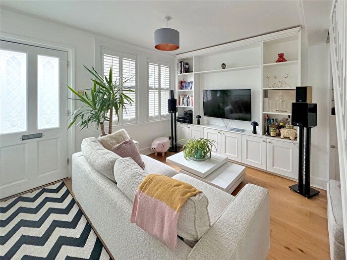 2 Bedroom Terraced House For Sale In Walpole Place, Teddington, TW11