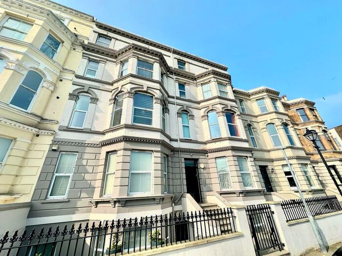 2 Bedroom Flat To Rent In Dalby Square, Cliftonville, Margate, CT9