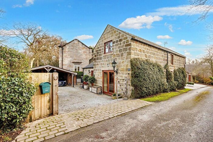 4 Bedroom Barn Conversion For Sale In The Barn, Bar Farm, Knaresborough, HG5