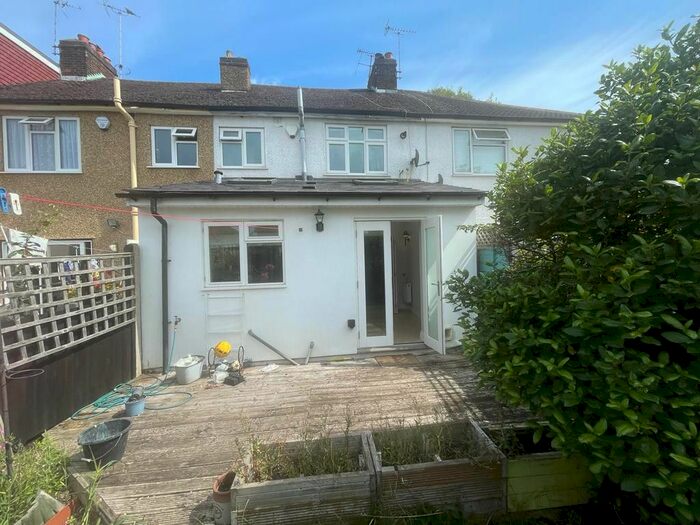 3 Bedroom Terraced House To Rent In Cannon Lane, Pinner, Greater London, HA5