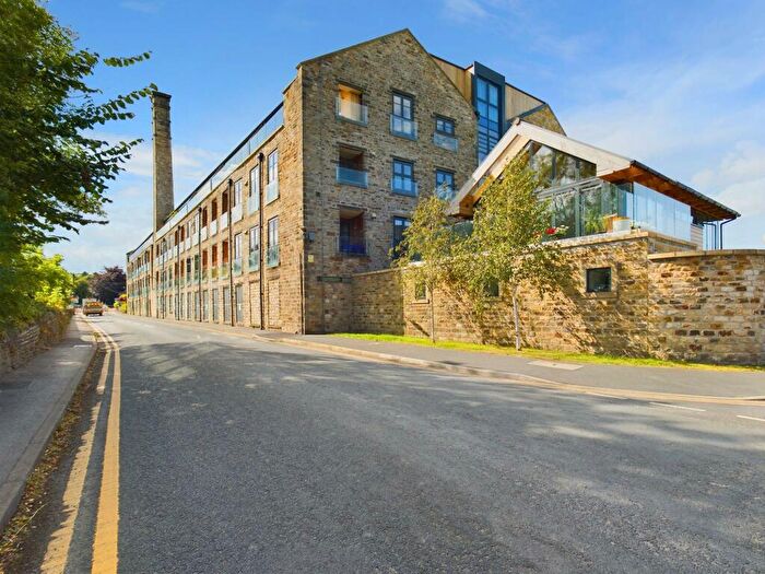 1 Bedroom Flat To Rent In Greens Mill Court, Cononley, BD20
