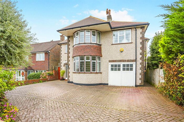 5 Bedroom Detached House For Sale In Westcott Way, Cheam, SM2