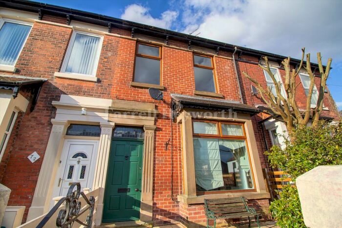 3 Bedroom House To Rent In Lytham Road, Fulwood, Preston, PR2