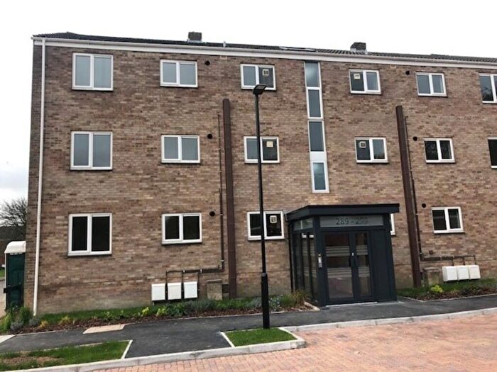 2 Bedroom Apartment To Rent In Pepper Place, Warminster, BA12