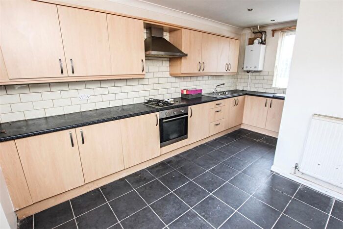 2 Bedroom Terraced House For Sale In St. Wilfrids Road, Doncaster, DN4