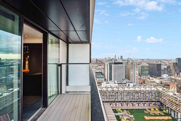 Apartment For Sale In The Heron, Moor Lane, EC2Y