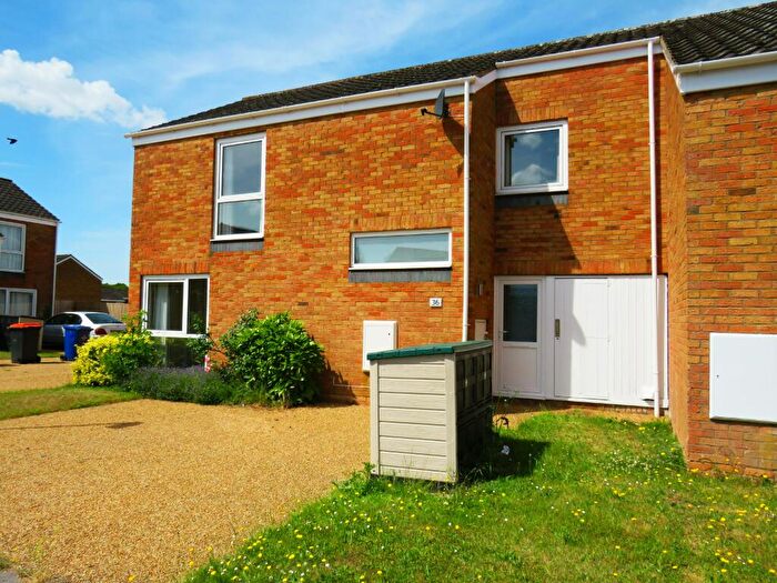 3 Bedroom House To Rent In Sycamore Walk, Raf Lakenheath, Brandon, IP27