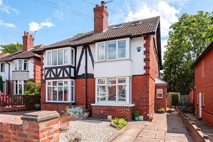 3 Bedroom Semi-Detached House For Sale In Roxholme Terrace, Chapel Allerton, LS7