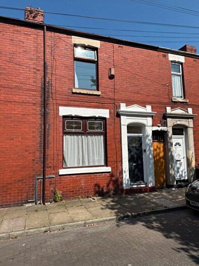 2 Bedroom Terraced House To Rent In Norris Street, Preston, PR1