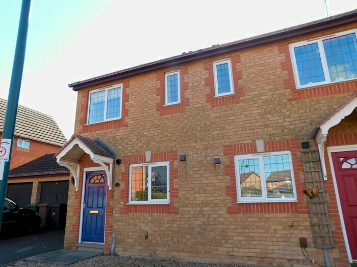 2 Bedroom Semi-Detached House To Rent In Lornas Field, Hampton Hargate, Peterborough, PE7