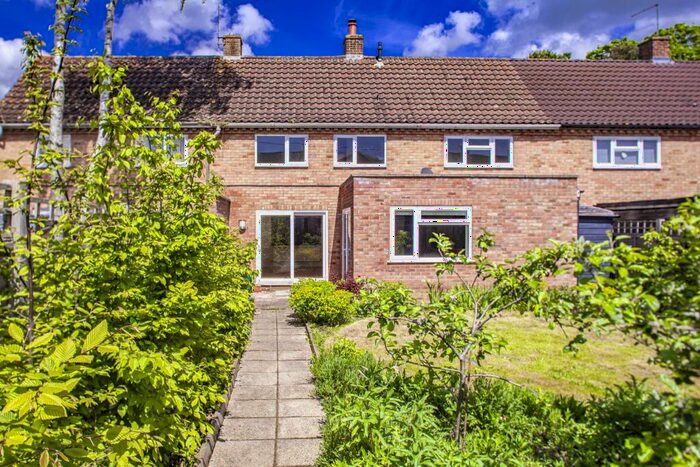 3 Bedroom Terraced House To Rent In Elvendon Road, Goring On Thames, RG8